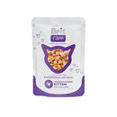 BRIT CARE CHICKEN & CHEESE POUCH KITTEN X 80 GR