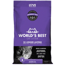 WORLD'S BEST CAT LITTER MULTIPLE CAT - PERFUME LAVANDA