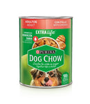 DOG CHOW LATA POLLO X 374 GR