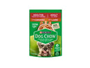 DOG CHOW PICNIC DE CORDERO TROZOS JUGOSOS X 100 GR.