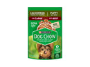DOG CHOW CACHORROS RAZAS PEQUEÑAS CARNE Y LECHE X 100 GR.