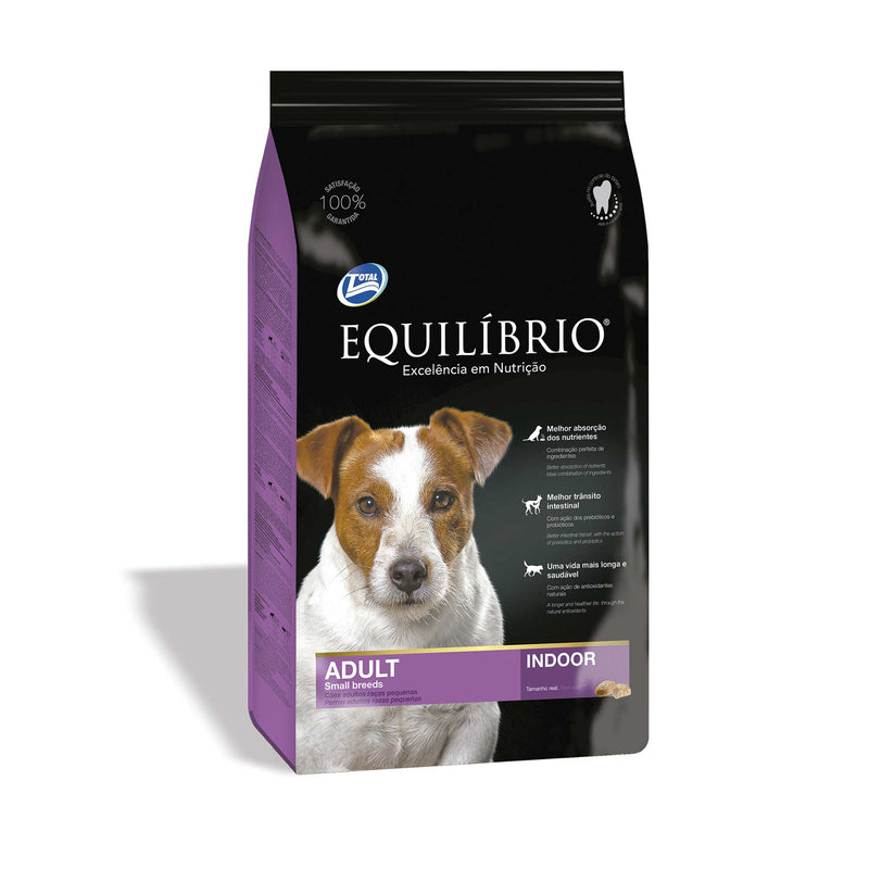 EQUILIBRIO ADULT  DOGS SMALL BREEDS
