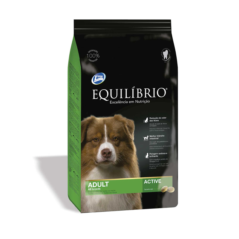 EQUILIBRIO ADULT DOGS ALL BREEDS x 2 KG