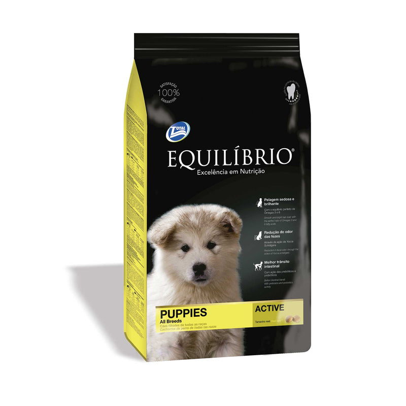 EQUILIBRIO PUPPIES ALL BREEDS X 2 KG