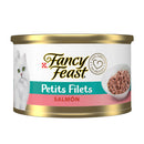 FANCY FEAST PETITS FILETS SABOR SALMÓN X 85 GR