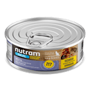I17 NUTRAM IDEAL INDOOR CAT CHICKEN X 156 GR