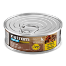 T22 NUTRAM TOTAL GRAIN-FREE CHICKEN & TURKEY X 156 GR