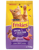 FRISKIES ADULTO SELECCIÓN ESPECIAL X 7.5 KG