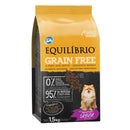 EQUILIBRIO GRAIN FREE MATURE SMALL BREEDS X 1.5KG