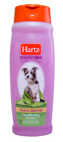 HARTZ GROOMERS BEST 3 IN 1 SHAMPOO 18 OZ