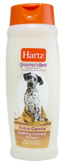 HARTZ GROOMER’S BEST OATMEAL SHAMPOO