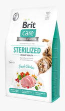 BRIT CARE CAT STERILIZED URINARY HEALTH