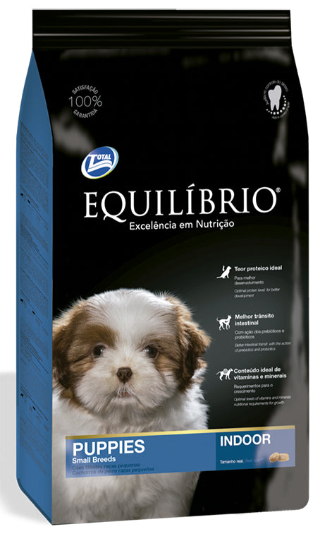 EQUILIBRIO PUPPIES  SMALL BREEDS