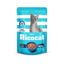 RICOCAT MARINOS TROCITOS ADULTO POUCH 85 GR.