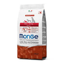 MONGE CANINE ADULT MINI CORDERO ARROZ Y PAPA