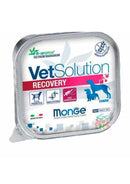 MONGE VS CANINE RECOVERY ALUTRAY X 150 GR