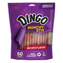 DINGO MUNCHY STIX X 50 UNIDADES