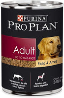 PROPLAN ADULTO POLLO Y ARROZ x 368.5 GR