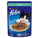 FELIX CLASSIC CON ATUN x 85 GR.