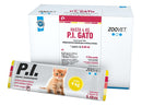 P.I. GATOS HASTA 4 KG.