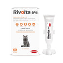 RIVOLTA 6% X 0.75 ML (2.6 A 7.5 KG) X 1 PIPETA