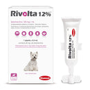 RIVOLTA 12% X 0.50 ML (5.1 A 10 KG) X 1 PIPETA