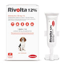 RIVOLTA 12% X 1 ML (10.1 A 20 KG) X 1 PIPETA