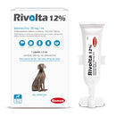 RIVOLTA 12% X 2 ML (20.1 A 40 KG) X 1 PIPETA