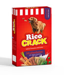 RICOCRACK ADULTO MULTISABORES 200 GR.