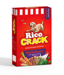 RICOCRACK CACHORRO MULTISABORES 200 GR.