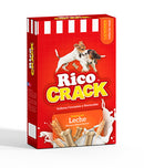 RICOCRACK CACHORRO ORIGINAL CON LECHE 200 GR.