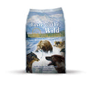 TASTE OF THE WILD PACIFIC STREAM CANINE CON SALMON AHUMADO