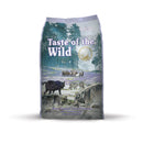 TASTE OF THE WILD SIERRA MOUNTAIN CANINE CON CORDERO ASADO