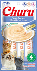 CHURU TUNA RECIPE 4 X 14 GR