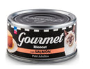 RICOCAT GOURMET PATÉ ADULTOS SABOR SALMÓN X 85 GR