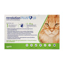REVOLUTION PLUS X 1 ML X 1 PIPETA (DE 5 A 10 KG)