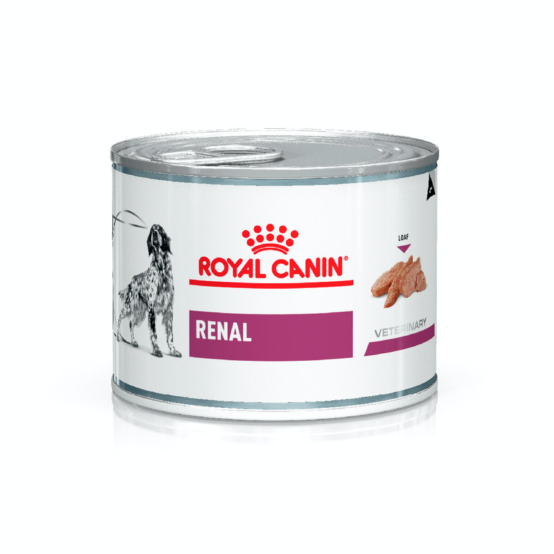 ROYAL CANIN RENAL DOG X 200 GR