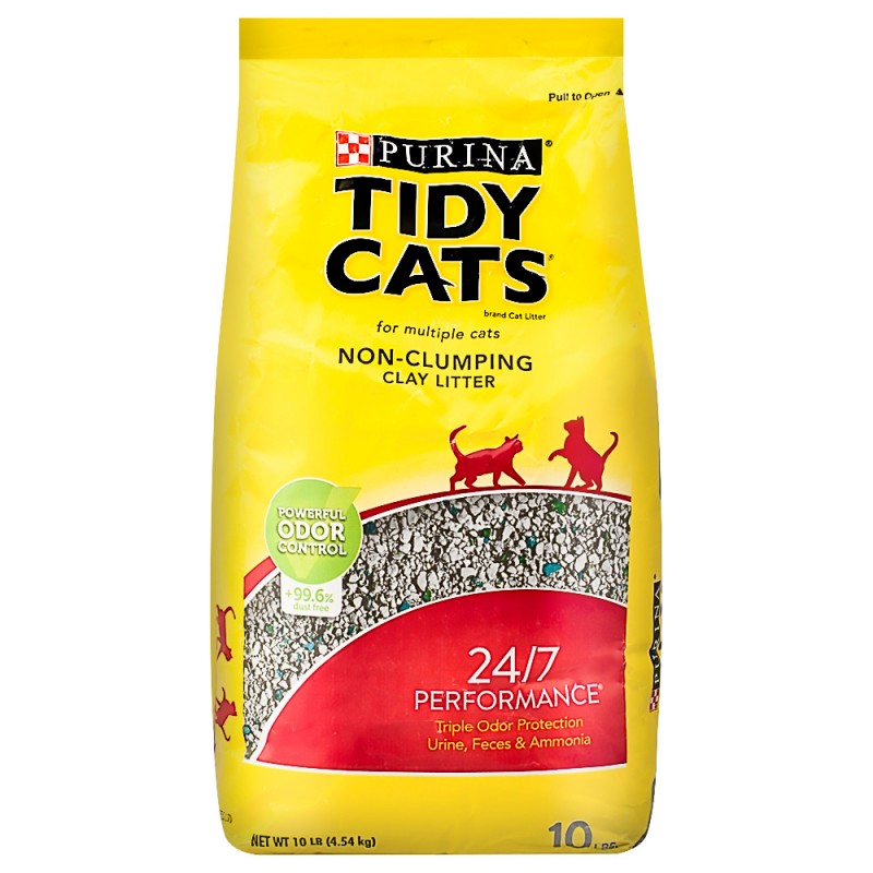 TIDY CATS 24/7 PERF CNV