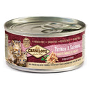 CARNILOVE FOR KITTENS TURKEY & SALMON X 100 GR