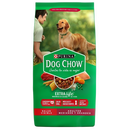 Dog Chow para adulto, raza mediana y grande, 21 kg