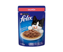 FELIX CLASSIC CON SALMON x 85 GR.
