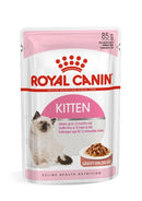ROYAL CANIN KITTEN GRAVY (SALSA) X 85 GR