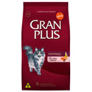 GRAN PLUS GATO ADULTO CASTRADO SALMON Y ARROZ