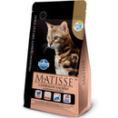 MATISSE GATOS ESTERILIZADOS SALMÓN