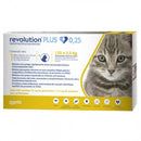 REVOLUTION PLUS X 0.25 ML X 3 PIPETAS (HASTA 2.5 KG)