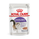 ROYAL CANIN STERILISED GRAVY (SALSA) X 85 GR