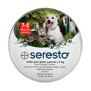 SERESTO COLLAR PARA PERROS Y GATOS PEQUEÑOS